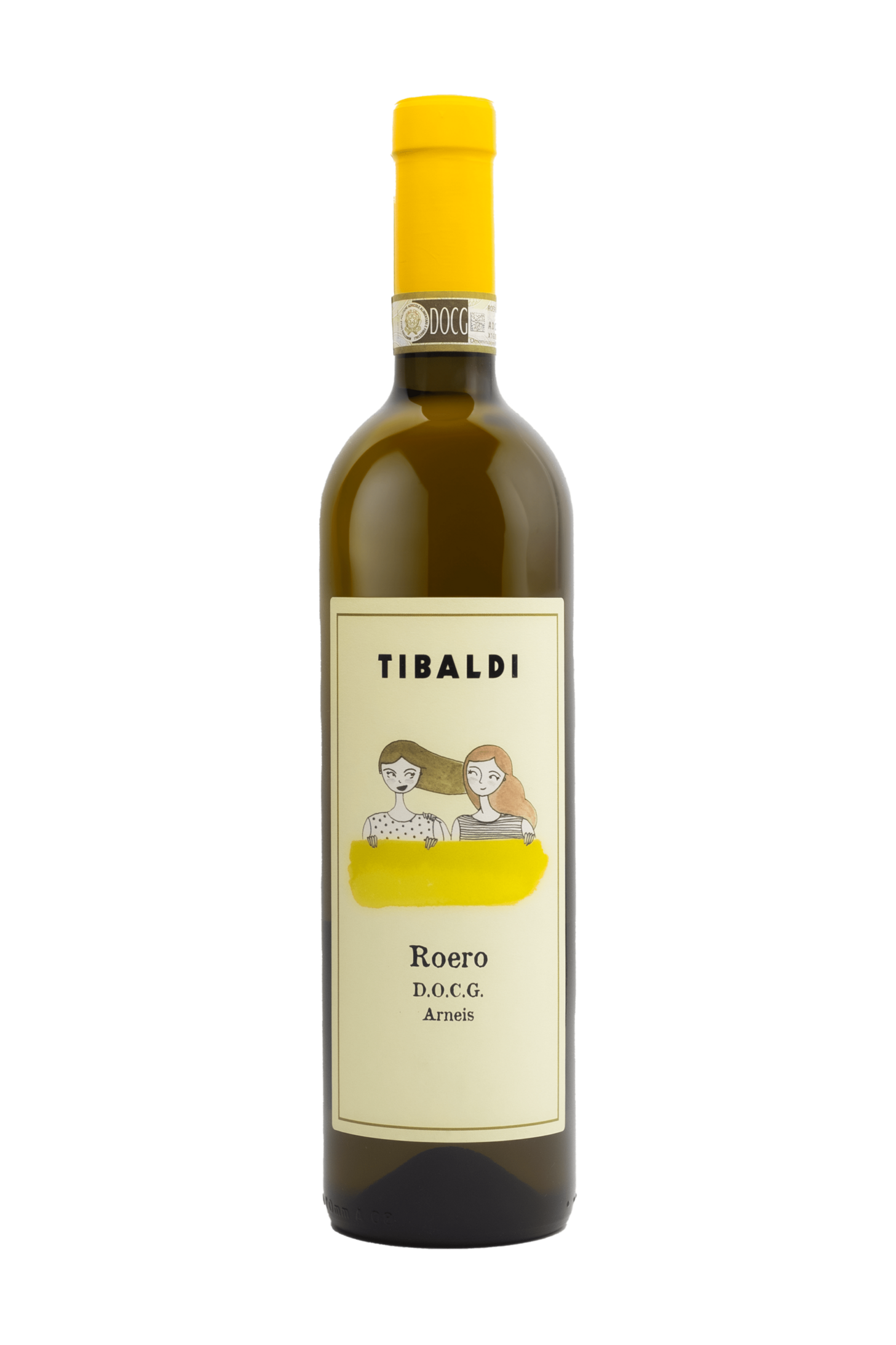 Roero Arneis 2025 - Cantina Tibaldi