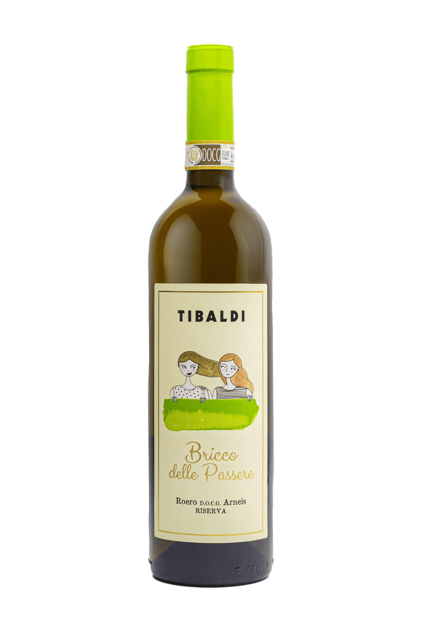 Roero Arneis Riserva "Bricco delle Passere" 2024 - Cantina Tibaldi