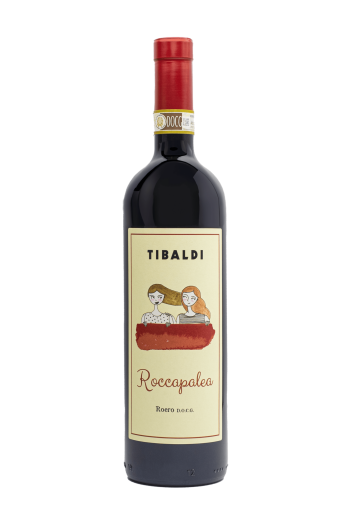 Roero "Roccapalea" 2020 - Cantina Tibaldi