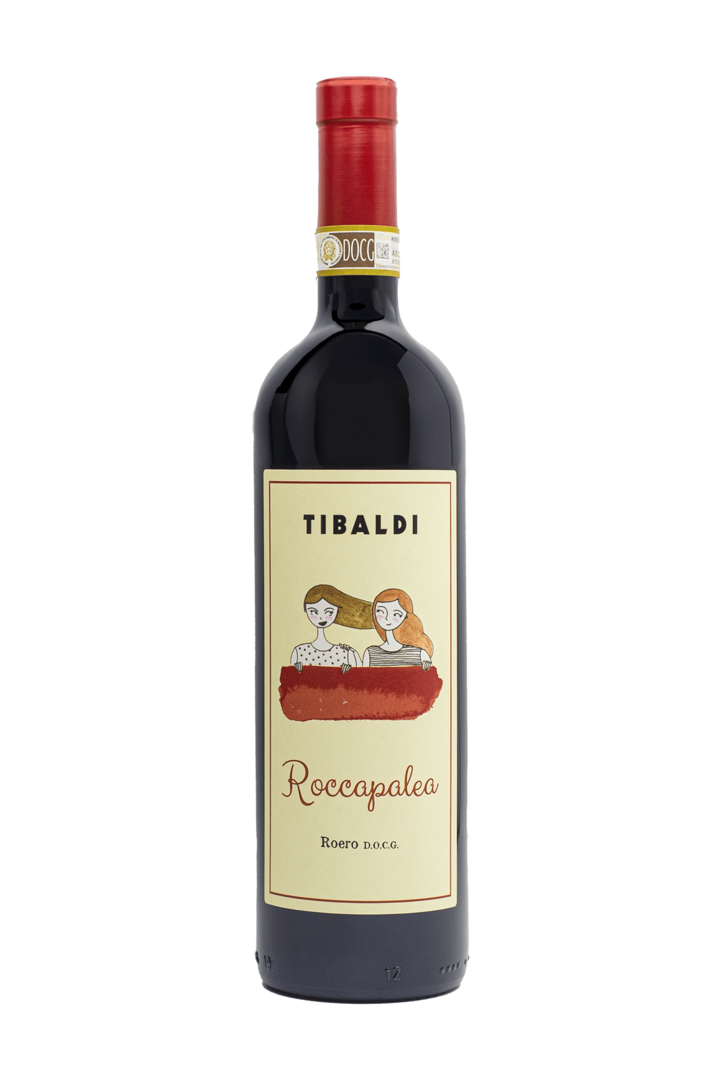 Roero "Roccapalea" 2020 - Cantina Tibaldi