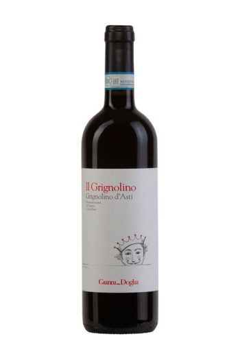 Grignolino d’Asti DOC “Il Grignolino” 2024 – Gianni Doglia