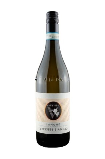 Langhe Rossese Bianco 2024 - Abrigo Fratelli