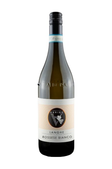 Langhe Rossese Bianco 2024 - Abrigo Fratelli