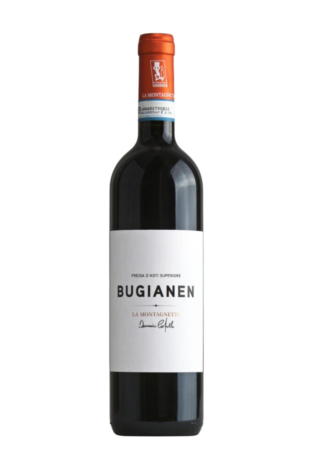 Freisa d’Asti DOC Superiore “Bugianen” 2019 – La Montagnetta
