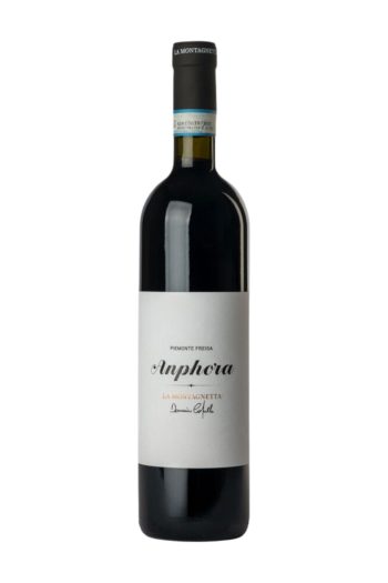 Piemonte DOC Freisa “Anphora” 2021 – La Montagnetta