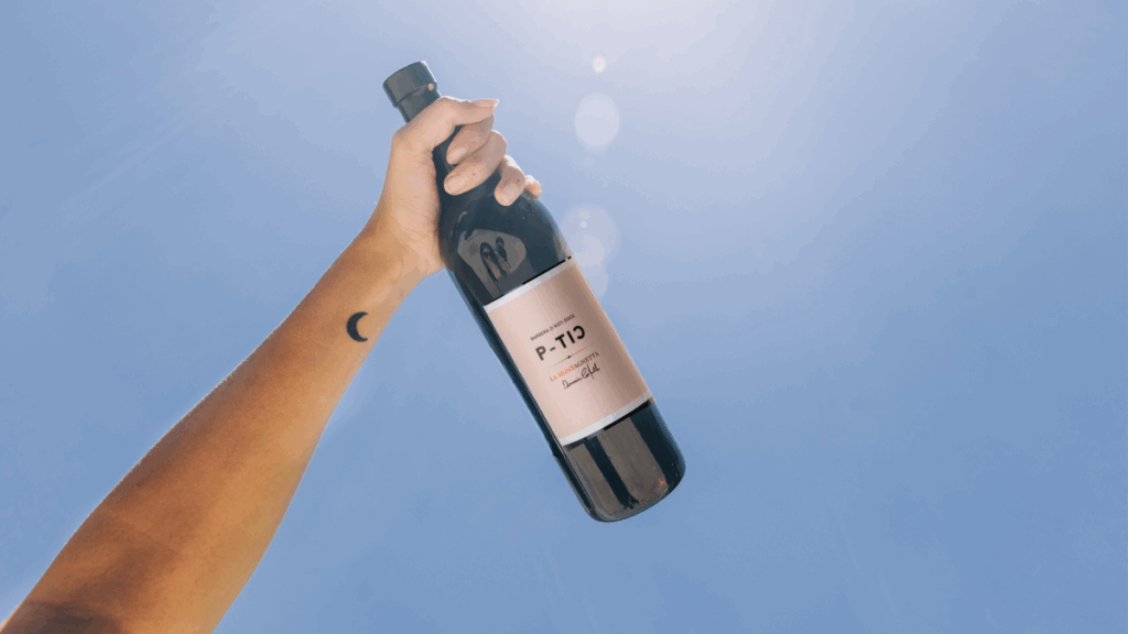 Barbera d'Asti La Montgnetta