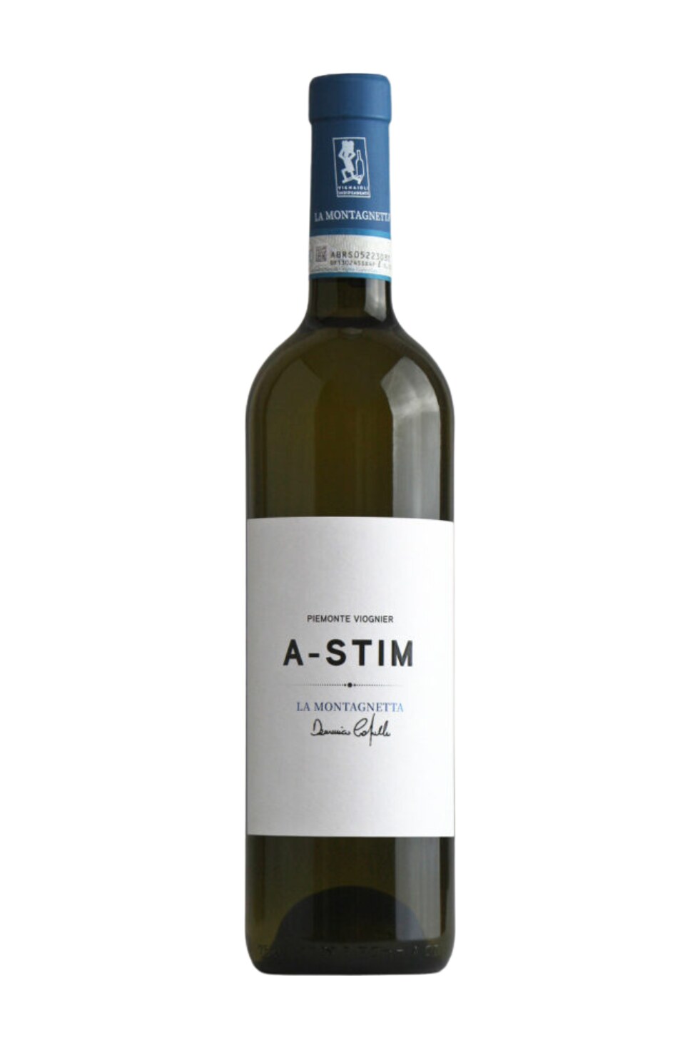 Piemonte DOC Viognier “A-Stim” 2023 – La Montagnetta