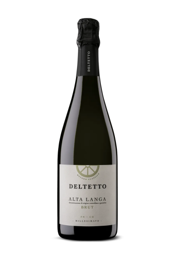 Alta Langa Brut Millesimato 2021 - Deltetto