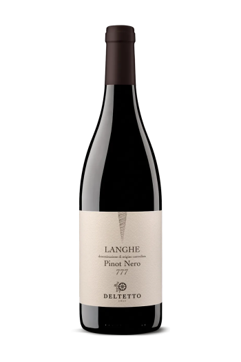 Langhe Pinot Nero "777" 2022- Deltetto