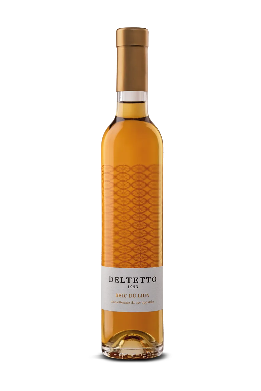 Passito Arneis "Bric du Liun" 2023 - Deltetto
