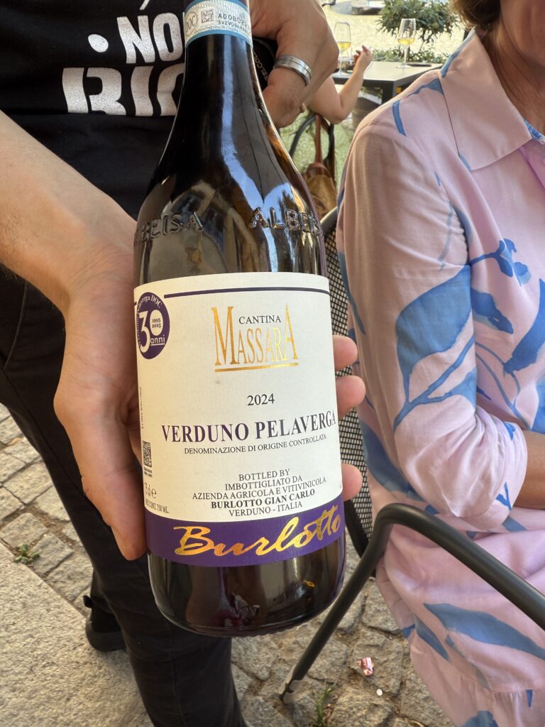 cantina comunale di verduno