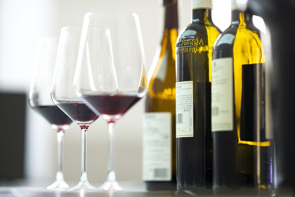 wijntasting Nebbiolo