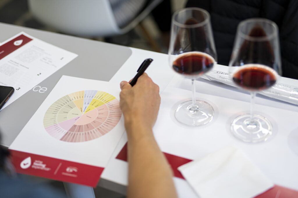 wijntasting Nebbiolo
