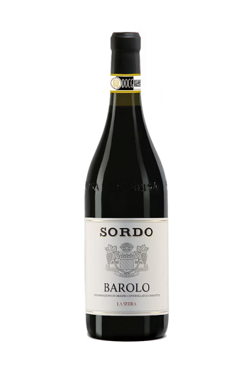 Barolo 'La Serra' 2021 - Sordo Wines