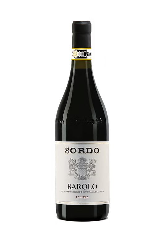 Barolo 'La Serra' 2021 - Sordo Wines