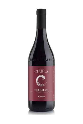 Barbaresco 'Ferrere' 2022 - Bricco Ciarla
