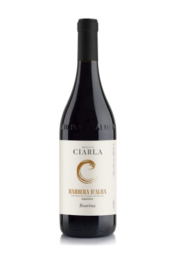 Barbera d'Alba Superiore 'Boarina' 2024 - Bricco Ciarla