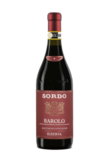 Barolo Riserva 'Gabutti' 2012 - Sordo Wines