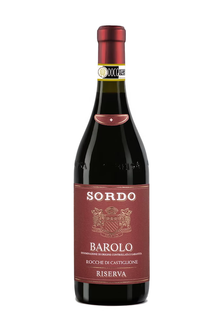 Barolo Riserva 'Gabutti' 2012 - Sordo Wines