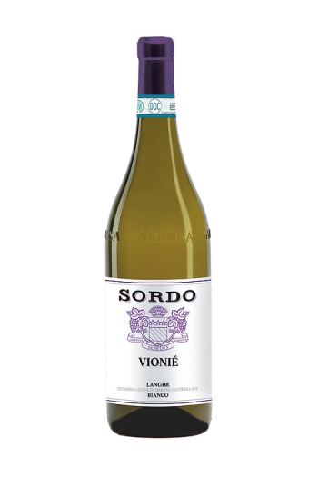 Langhe Bianco Vioniè 2021 - Sordo Wines