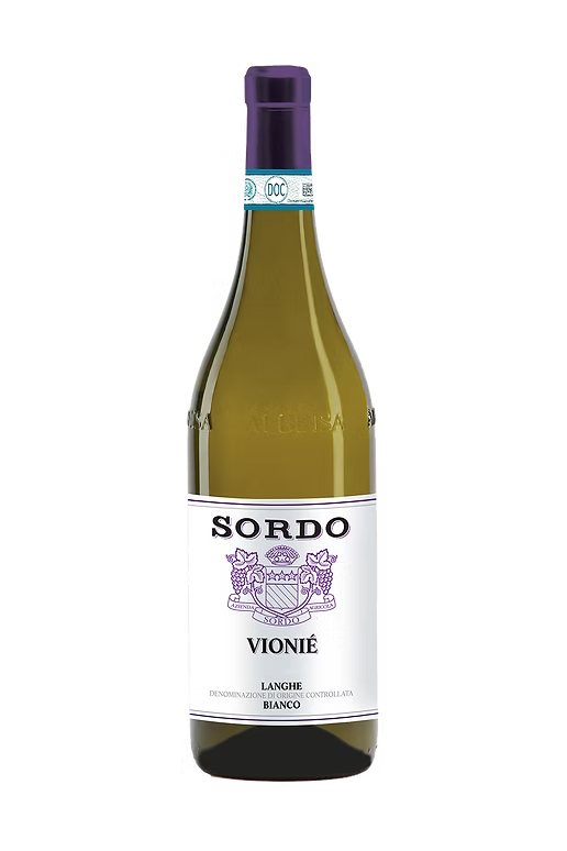 Langhe Bianco Vioniè 2021 - Sordo Wines