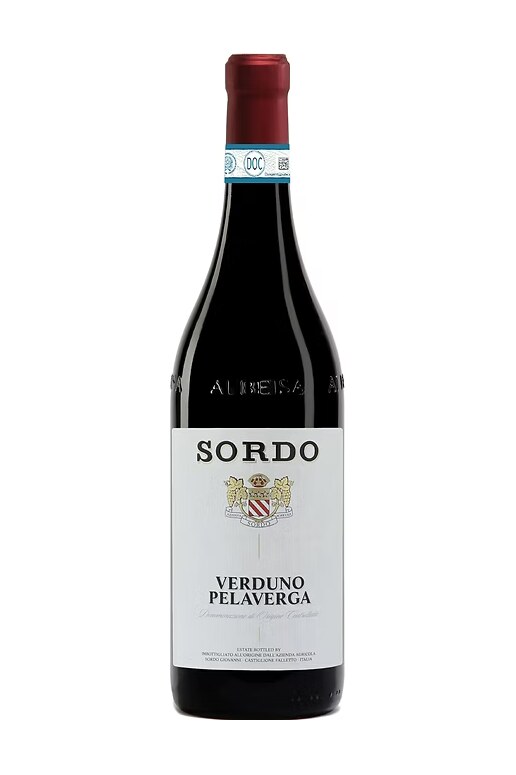 Verduno Pelaverga 2022 - Sordo Wines