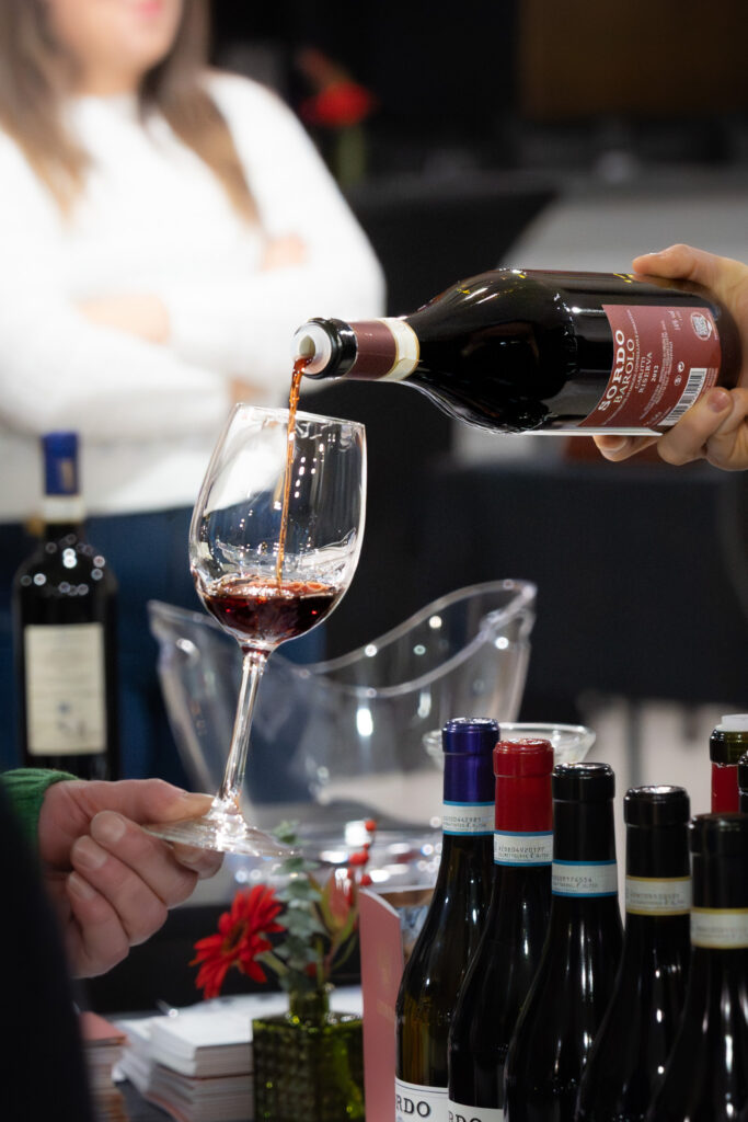 tasting gabuttie riserva sordo