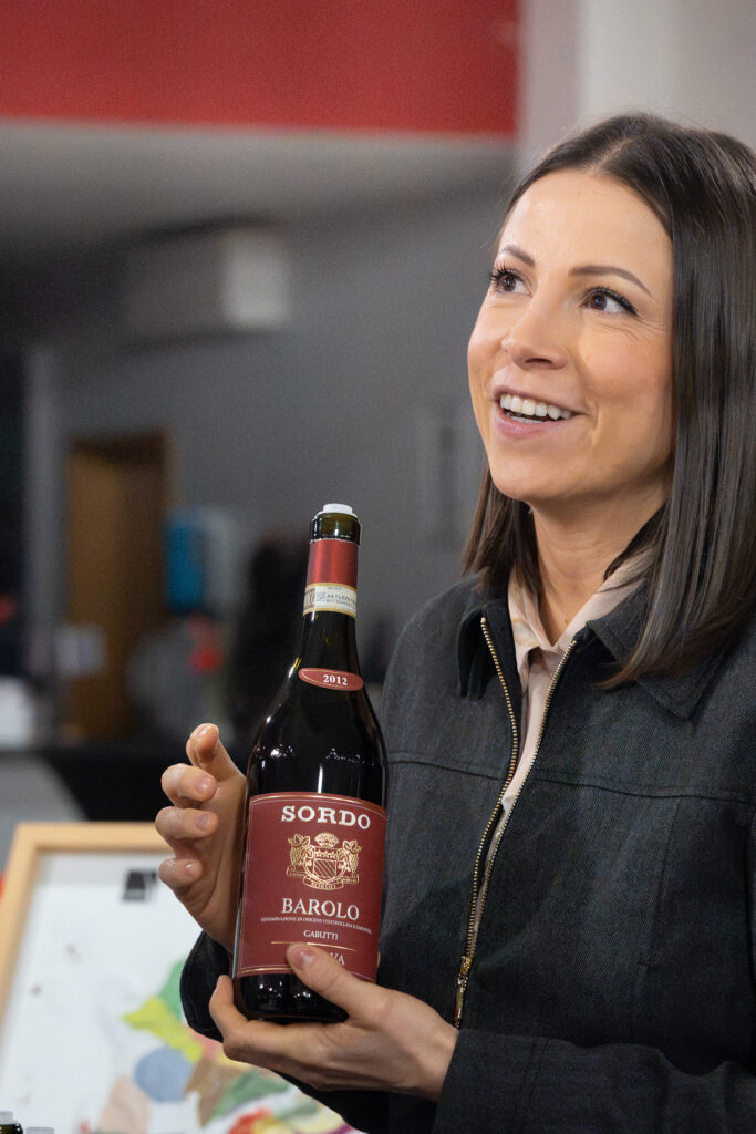 elisa rabino export manager sordo