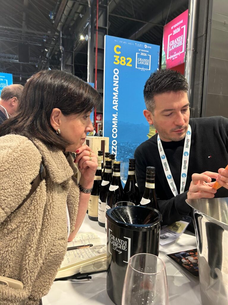 Grandi Langhe 2026 Piazza Comm Armando