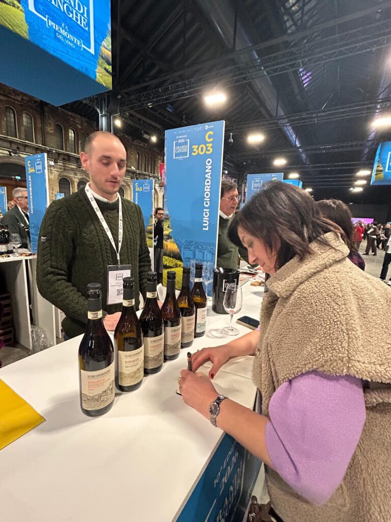 Grandi Langhe 2026 Giordano Barbaresco