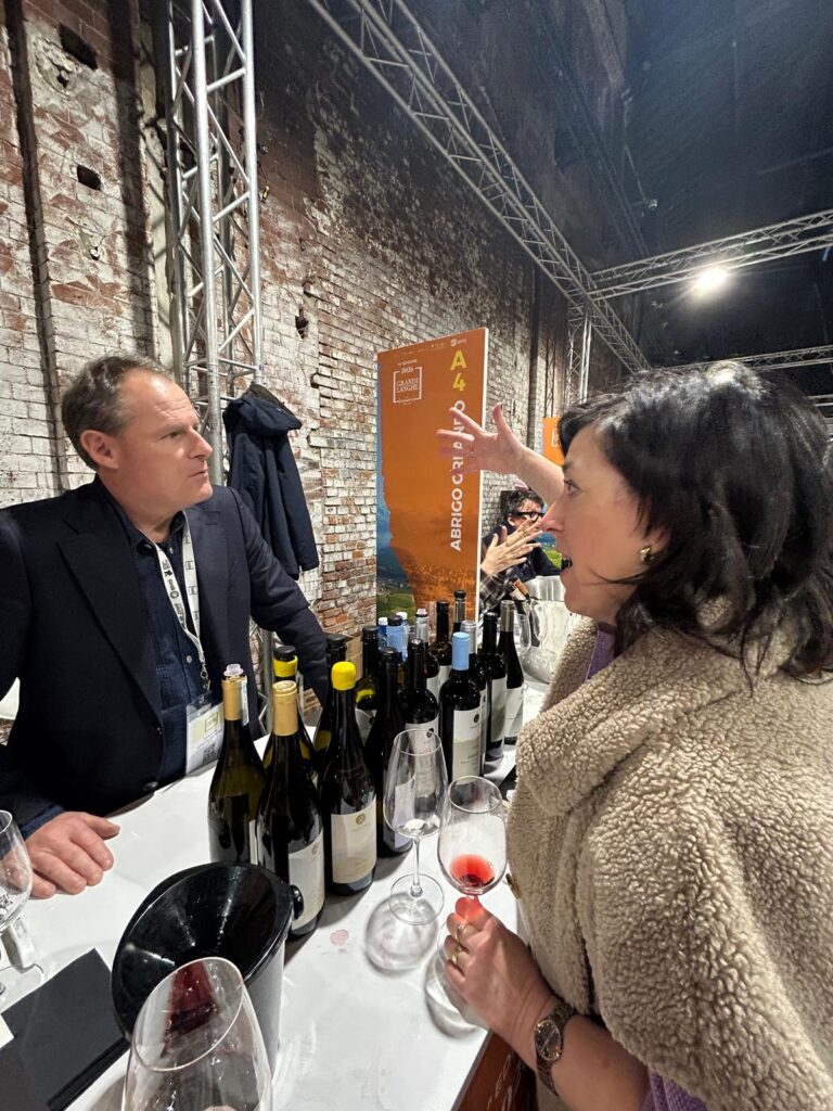 GRandi Langhe 2026 Orlando Abrigo