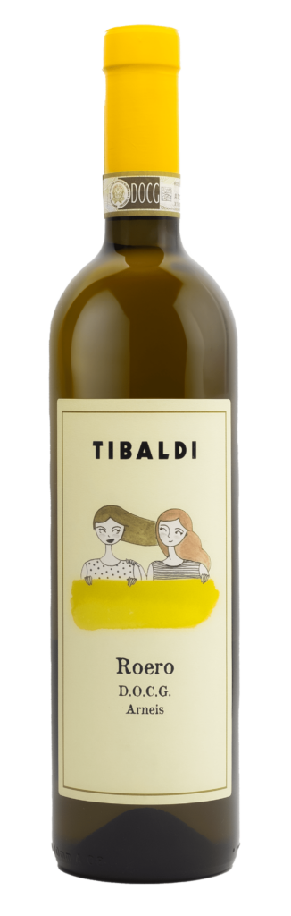 roero arneis tibaldi