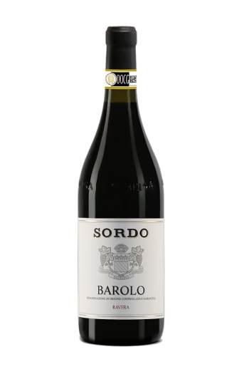 Barolo 'Ravera' 2021 - Sordo Wines