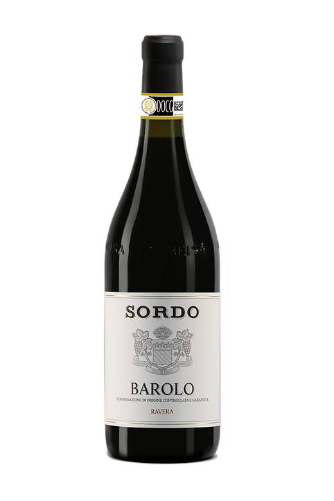 Barolo 'Ravera' 2021 - Sordo Wines