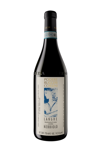 Langhe Nebbiolo 2023 - Ruggeri Corsini - Podere Ruggeri Corsini