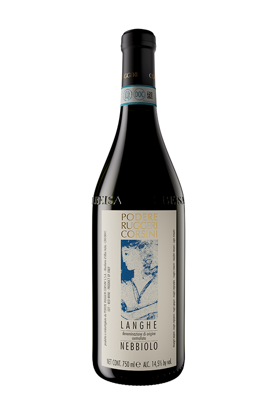 Langhe Nebbiolo 2023 - Ruggeri Corsini - Podere Ruggeri Corsini
