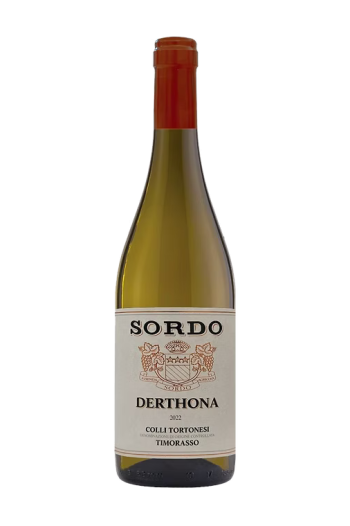 Timorasso "Derthona" 2023 - Sordo Wines