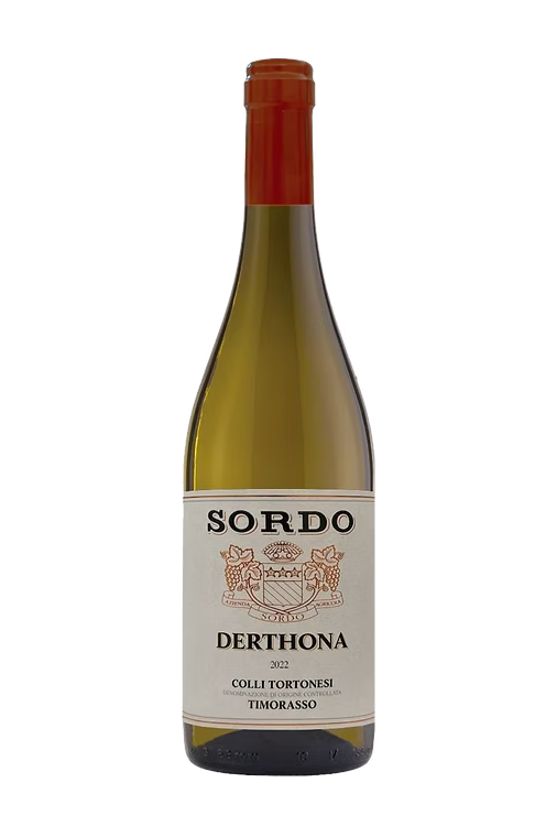 Timorasso "Derthona" 2023 - Sordo Wines