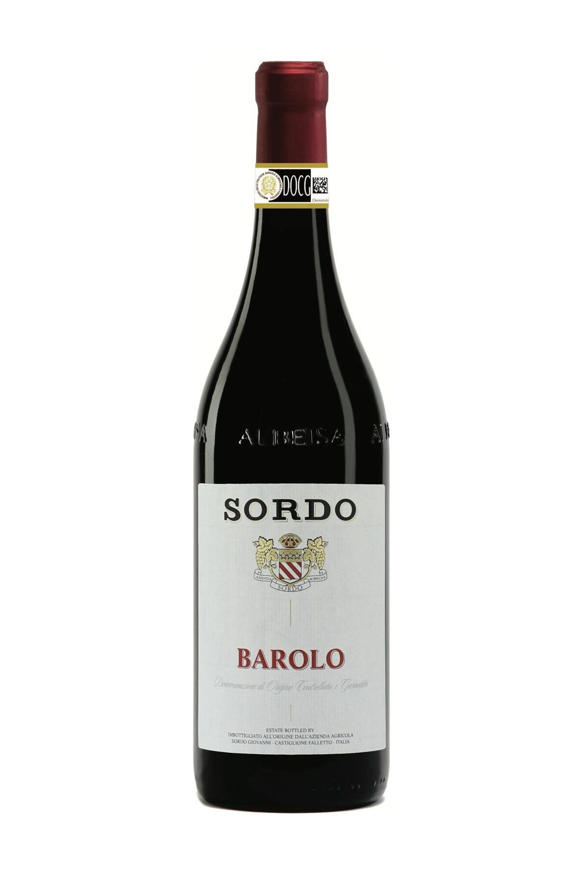 Barolo Classico Sordo