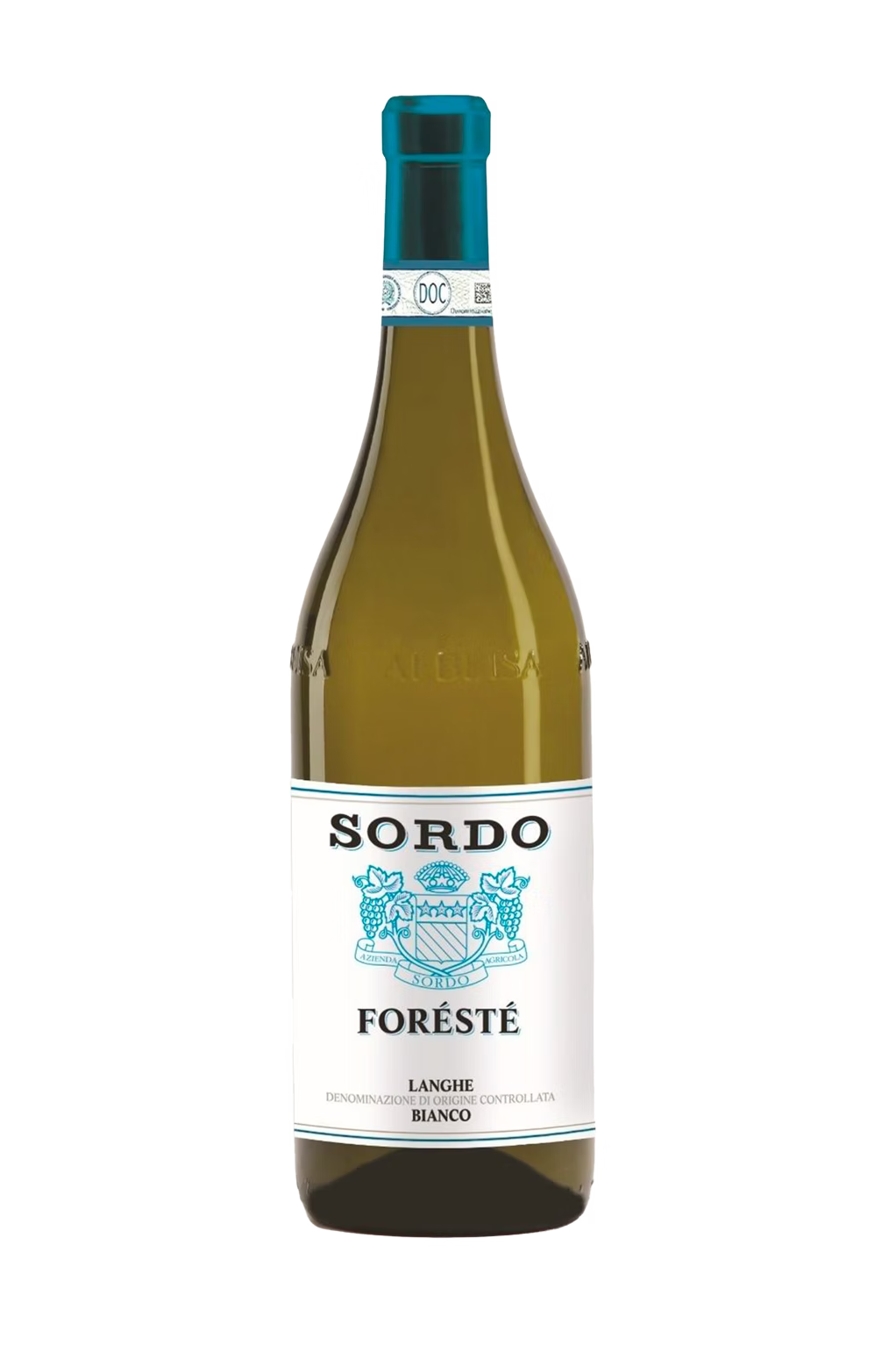 Langhe Bianco foreste Sordo