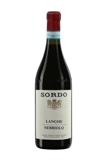 Langhe Nebbiolo Sordo