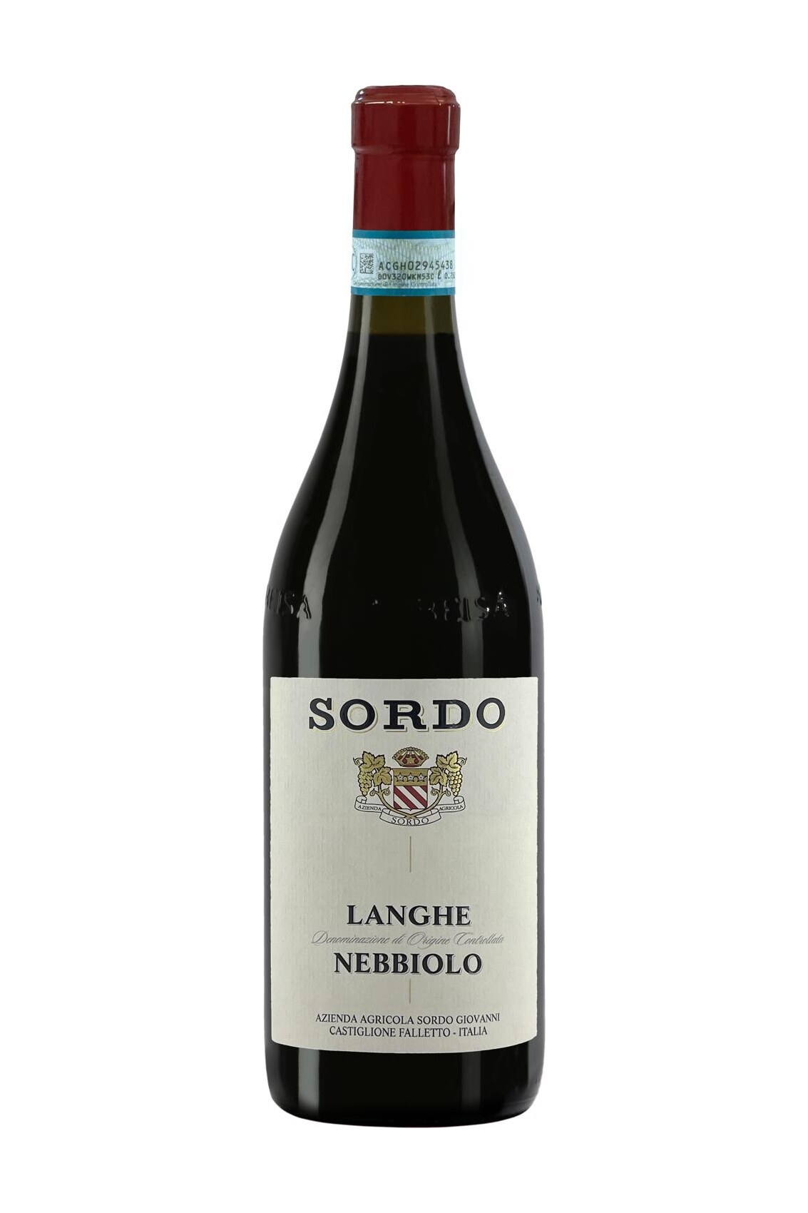 Langhe Nebbiolo Sordo