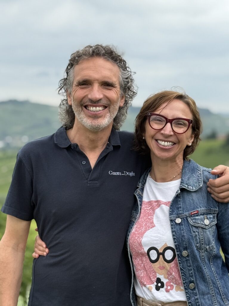 Gianni & Paola Doglia