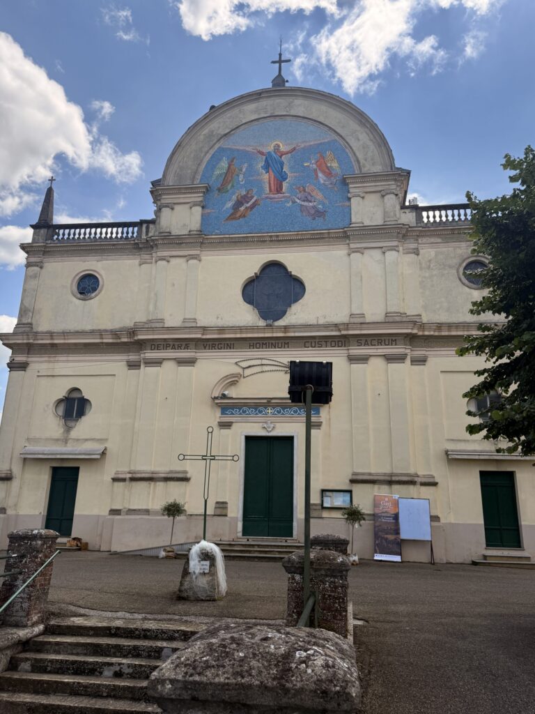 Nostra Signora della Guardia 
