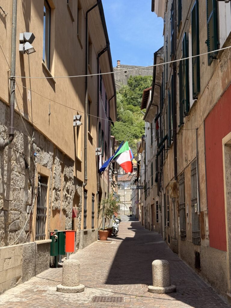 Gavi centro storico
