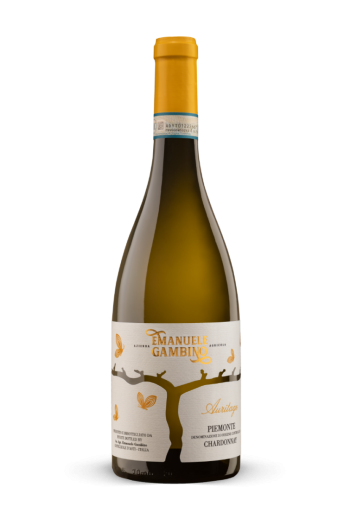 Piemonte Chardonnay "Auritage" – Emanuele Gambino
