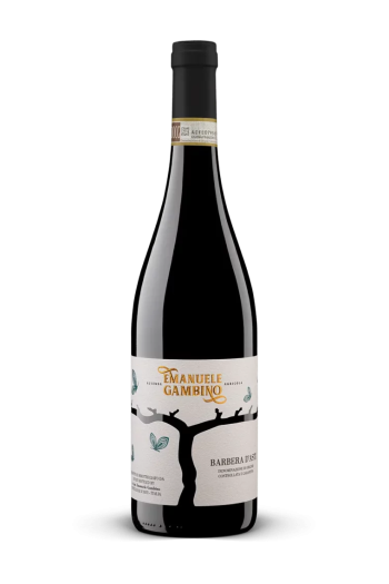 Barbera d'Asti - Emanuele Gambino