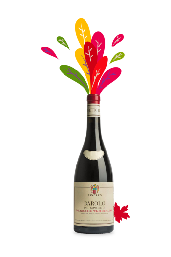 Barolo del Comune di Serralunga d'Alba 2022 – Enrico Rivetto