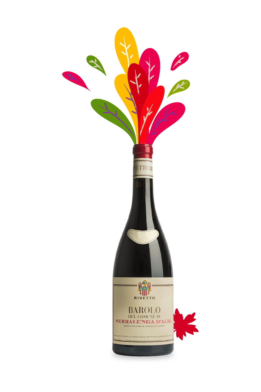 Barolo del Comune di Serralunga d'Alba 2022 – Enrico Rivetto