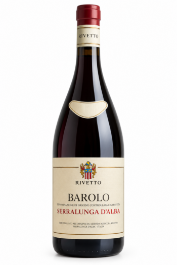 Barolo del Comune di Serralunga d'Alba 2022 – Enrico Rivetto